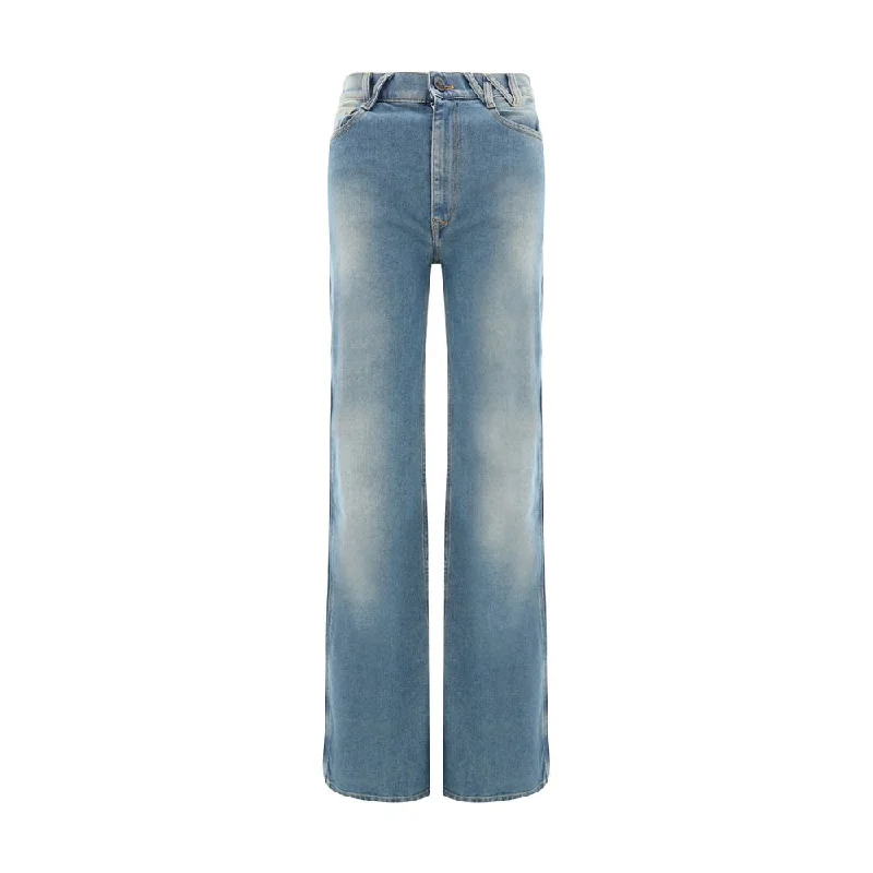 Women's Jodhpurs with Elastic WaistVivienne Westwood Women's Jeans