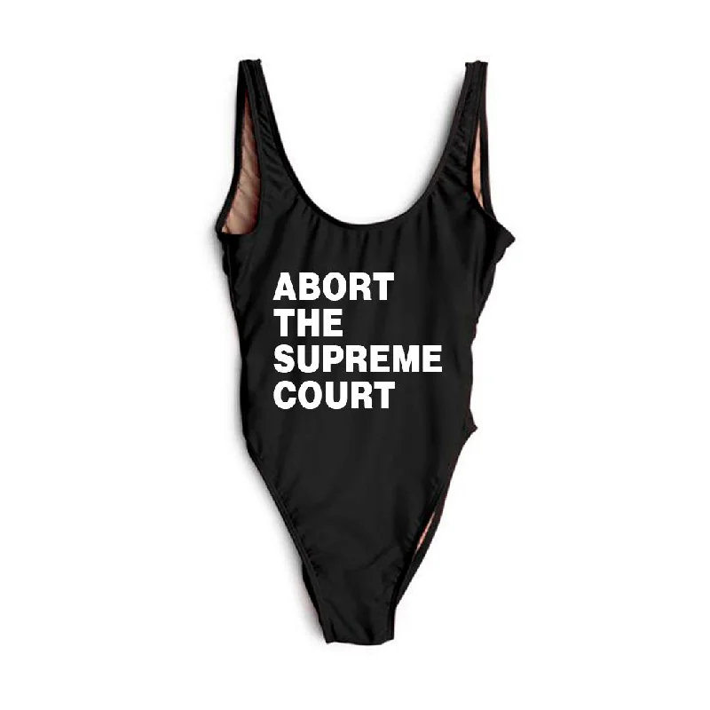 ABORT THE SUPREME COURT [SWIMSUIT]