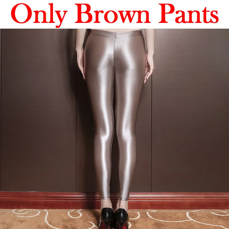 Only Brown Pants6122