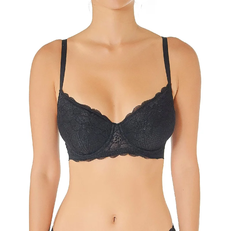 plus-size underwire bra with wide underbandPortofino Padded Push-up Bra