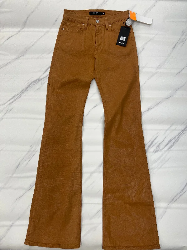 Women's Jodhpurs with ZipperJeans Flared By Hudson  Size: 4