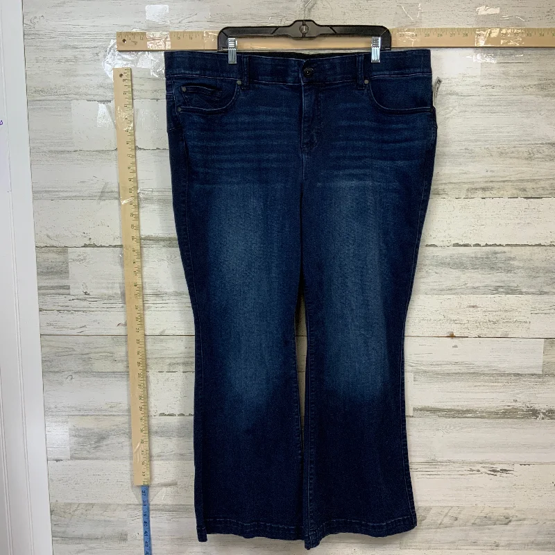 Women's Dress PantsJeans Flared By Torrid  Size: 24