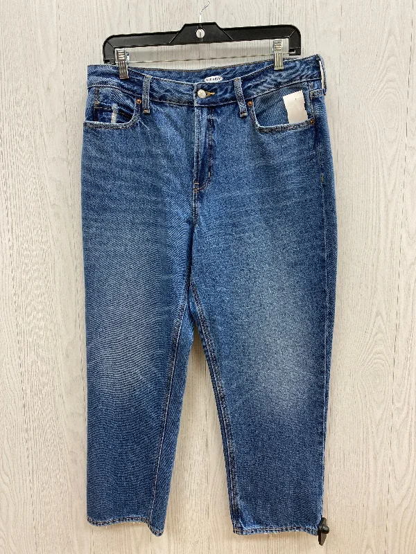 Women's Jodhpurs with Straight HemJeans Relaxed/boyfriend By Old Navy  Size: 10