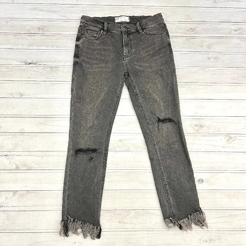 Women's Jodhpurs with Shirt CollarJeans Skinny By Free People  Size: 4