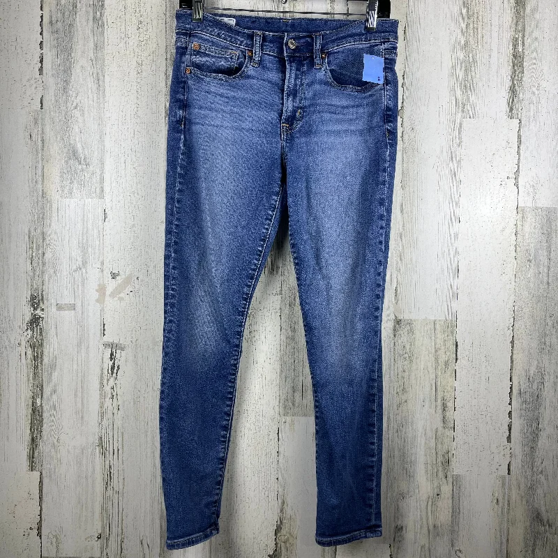 Women's Jodhpurs with Shawl CollarJeans Skinny By Gap  Size: 6