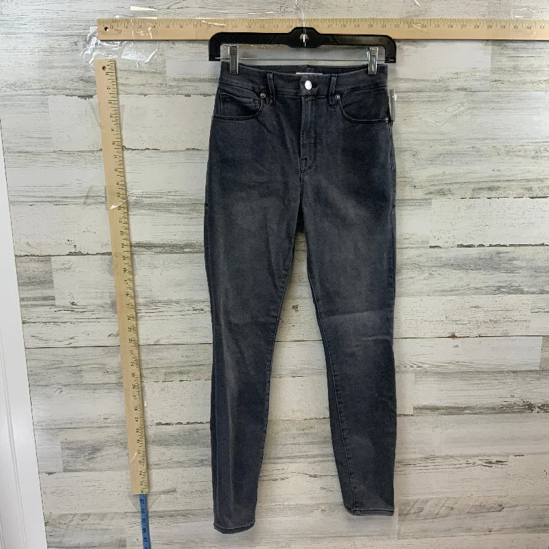 Women's Jodhpurs with Straight LegJeans Skinny By Good American  Size: 2