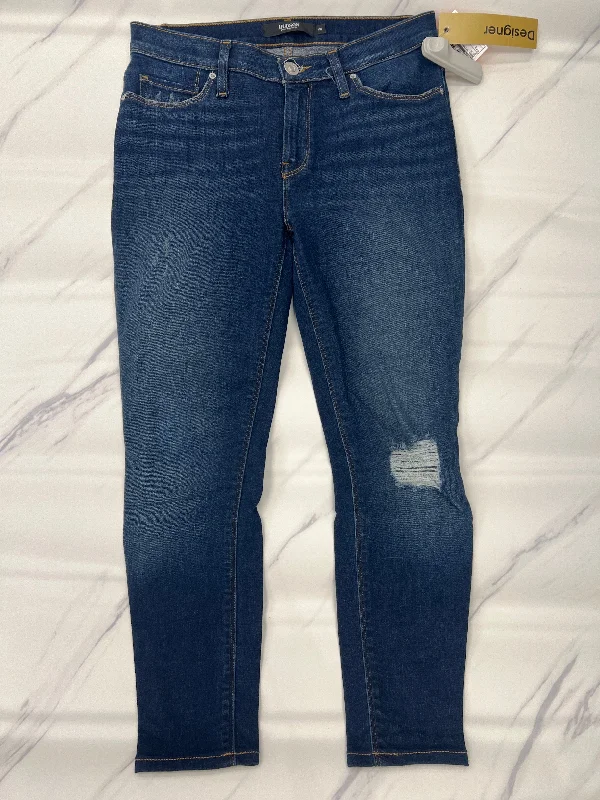 Women's Jodhpurs with Peter Pan CollarJeans Skinny By Hudson  Size: 2