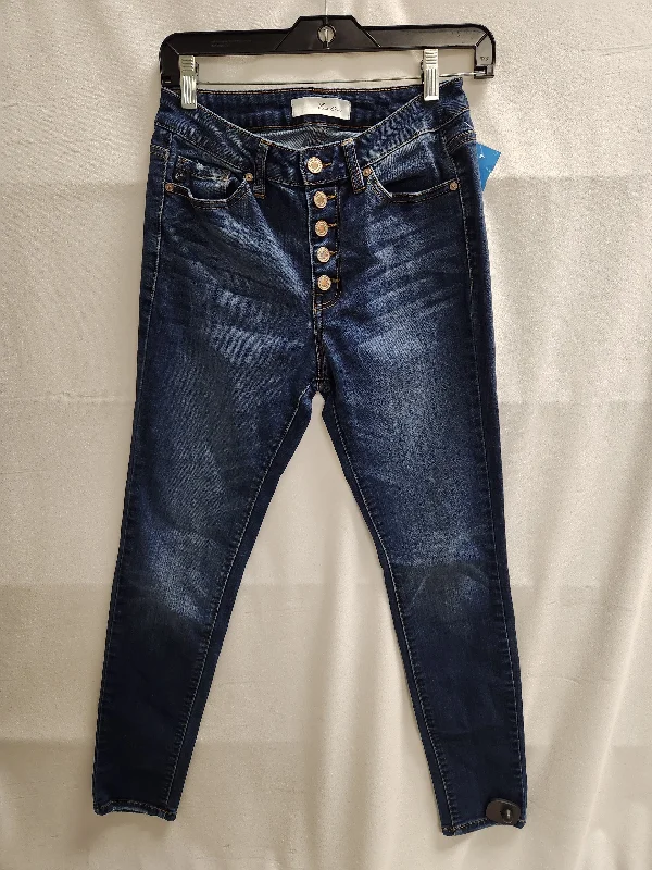 Women's Jodhpurs with ButtonsJeans Skinny By Kancan  Size: 7