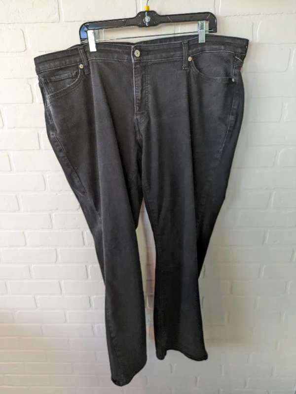 Women's Jodhpurs with Mandarin CollarJeans Skinny By Levis  Size: 24