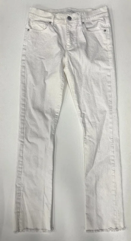 Women's Jodhpurs with Flared LegJeans Straight By Loft  Size: S