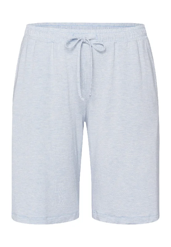 women's pajamas with a touch of luxuryNatural Elegance Shorts | Whispering Blue 74903-2503