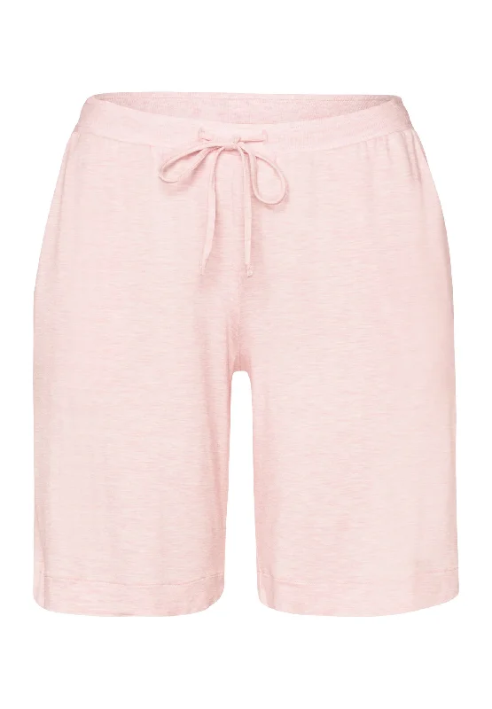 women's pajamas with a cozy, snug fit for ultimate comfortNatural Elegance Shorts | Lotus Melange 76238-2666