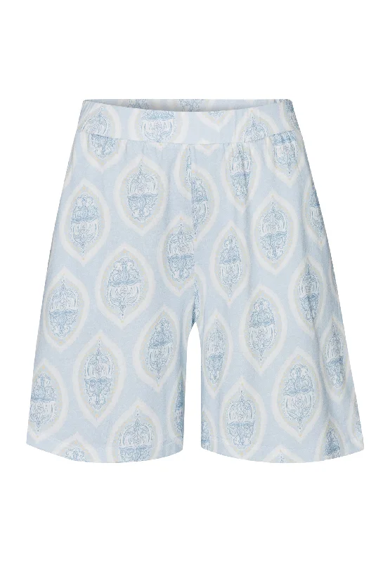 women's pajamas for a good night's sleepSleep And Lounge Shorts | Soft Arabesque 77486-2365