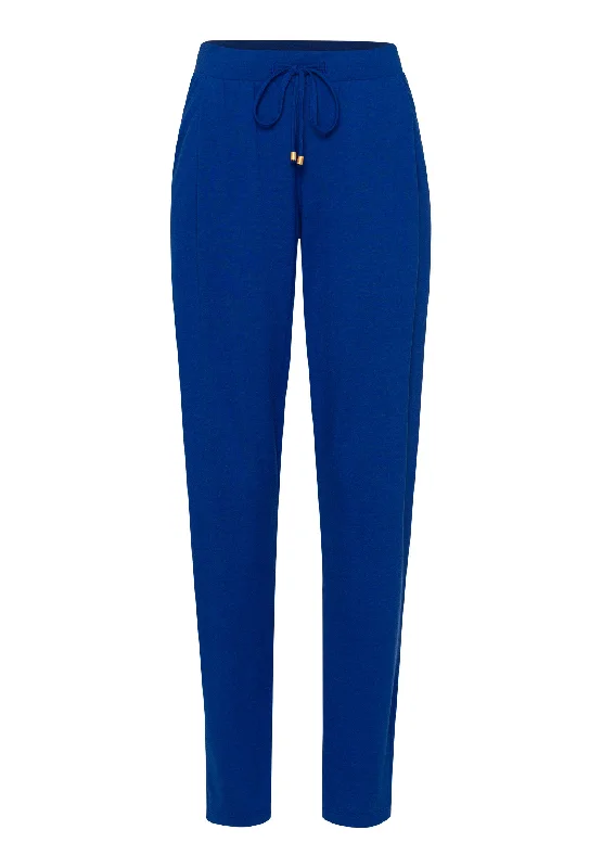 women's pajamas for those who value qualitySleep And Lounge Knit Long Pant | Deep Indigo 77880-1653